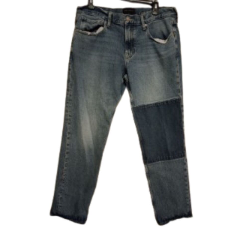 Free Assembly Men's Size 36X30 Modern Straight Jeans